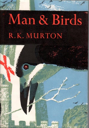 Man and Birds