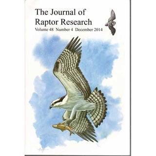 Item #JRR48-4 Ospreys (Pandion haliaetus) in the 21st Century: Populations, Migration,...
