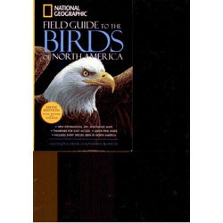 Item #NGFG5 National Geographic Field Guide to the Birds of North America, Fifth Edition. Jon L....