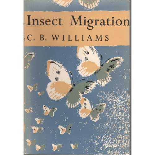 Item #NN36 Insect Migration. C. B. Williams.