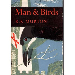 Item #NN51 Man and Birds. R. K. Murton