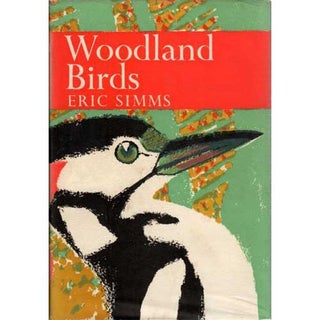 Item #NN52-2 Woodland Birds. Eric Simms