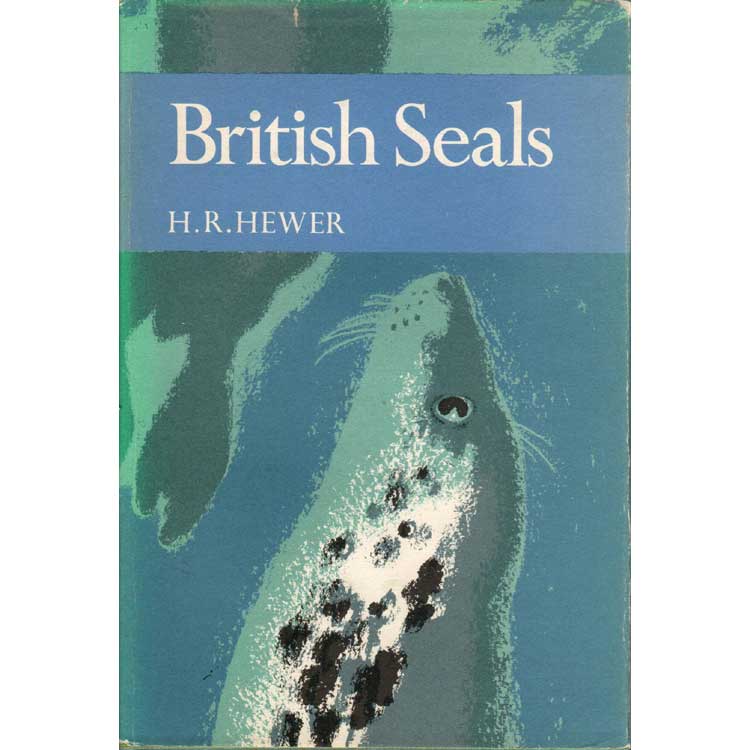 Item #NN57-2 British Seals. H. R. Hewer.
