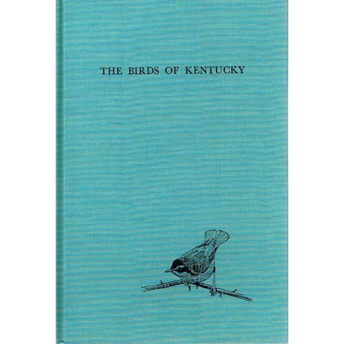 Item #OM3 The Birds of Kentucky. Ornithological Monographs Number 3 (OM3). Robert M. Mengel.
