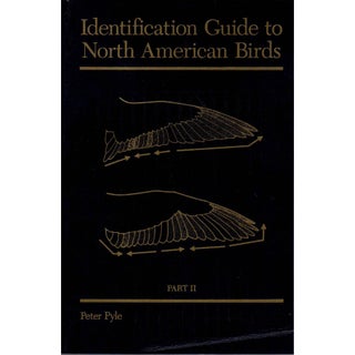 Item #PYLE2U Identification Guide to North American Birds Part 2: Anatidae to Alcidae [DAMAGED]....