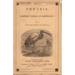 Item #R04072801 Report on the Birds Collected and Observed during the British Museum Expedition...