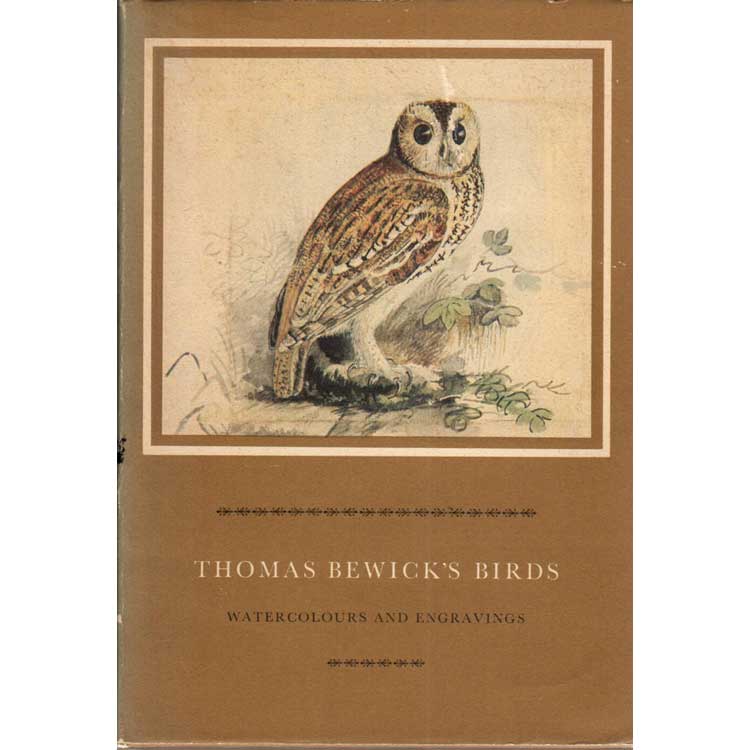 Item #R10012608 Thomas Bewick's Birds. Thomas Bewick.