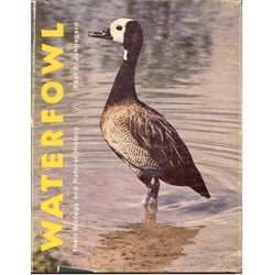 Item #R10021813 Waterfowl: Their Biology and Natural History. Paul A. Johnsgard