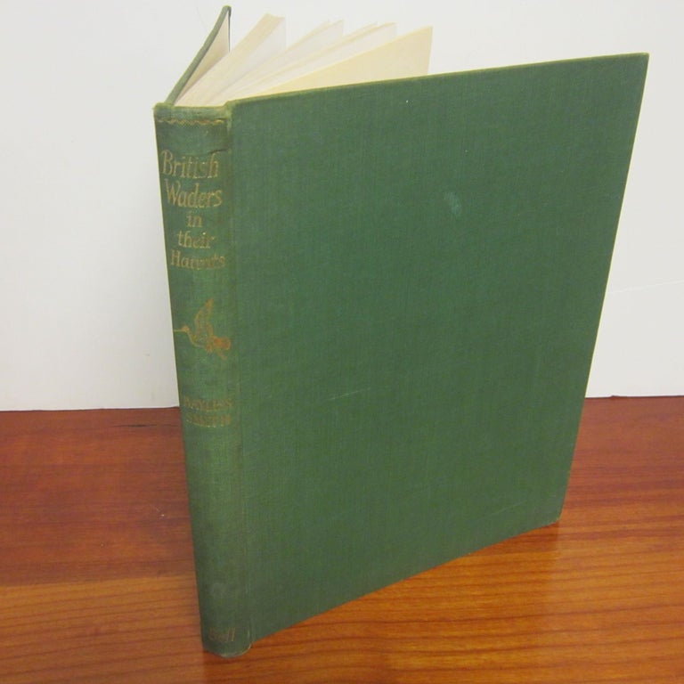 Item #R10083101 British Waders in Their Haunts. S. Bayliss Smith.