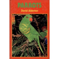Item #R11020108 Parrots. David Alderton