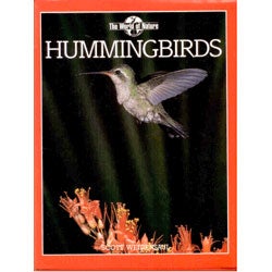 Item #R11021703 Hummingbirds (The World of Nature). Scott Weidensaul