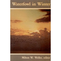 Item #R11021707 Waterfowl in Winter. Milton W. Weller