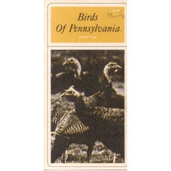 Item #R11032109 Birds of Pennsylvania. Merrill Wood