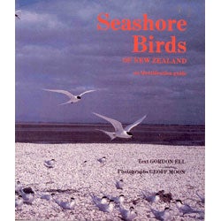 Item #R11051216 Seashore Birds of New Zealand. Gordon Ell.