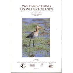 Item #R11081502 Waders Breeding on Wet Grasslands. Hermann Hotker