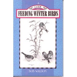 Item #R11090802 Feeding Winter Birds. Bob Waldon.