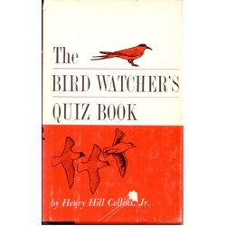 Item #R11091301 The Bird Watcher's Quiz Book. Henry Hill Jr Collins
