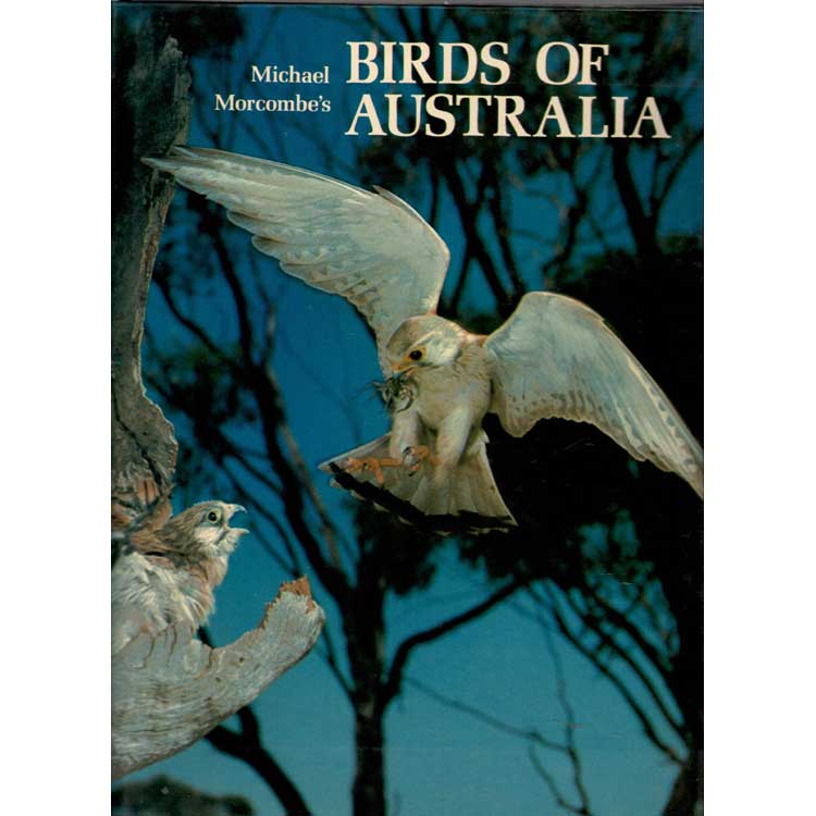 Item #R11091903 Birds of Australia. Michael Morcombe.