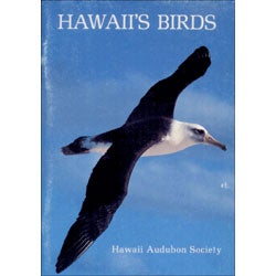 Item #R12032707 Hawaii's Birds (Third Edition). Hawaiian Audubon Society