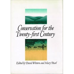 Item #R1406055 Conservation for the Twenty-First Century. David Western, Mary Pearl