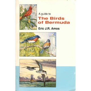 Item #R1407095 A Guide to the Birds of Bermuda. Eric J. R. Amos