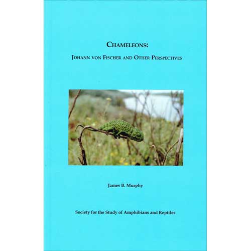 Item #R1407157 Chameleons: Johann von Fisher and Other Perspectives. James Murphy.