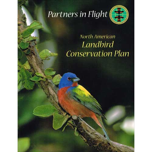Item #R14071608 Partners in Flight: North American Landbird Conservation Plan. Terrell D. Rich.