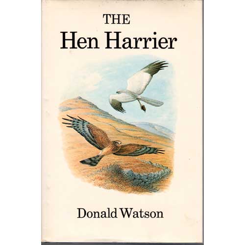 Item #R14080603 The Hen Harrier. Donald Watson.