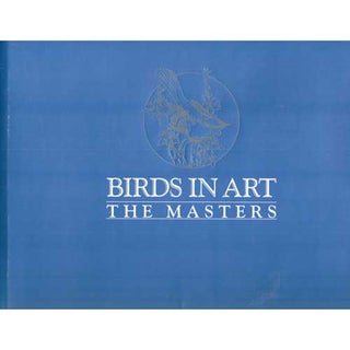 Item #R14090909 Birds in Art The Masters[Used]. Inga Brynildson, Woody Hagge