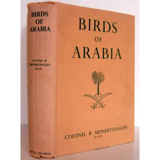Birds of Arabia