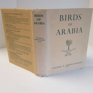 Birds of Arabia