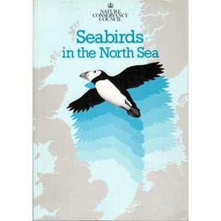 Item #R1411042 Seabirds in the North Sea. Mark L. Tasker