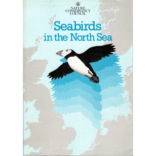 Item #R1411042 Seabirds in the North Sea. Mark L. Tasker.