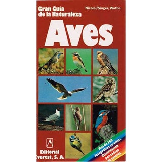 Item #R1412305 Gran Guia de la Naturaleza Aves. Jurgen Nicolai