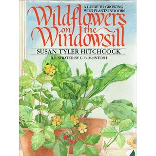 Item #R1505195 Wildflowers on the Windowsill: A Guide to Growing Wild Plants Indoors. Susan Tyler...