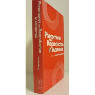 Item #R1506097 Pheromones and Reproduction in Mammals. John G. Vandenbergh