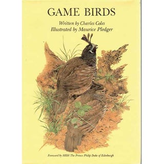 Item #R1506306 Game Birds. Charles Coles