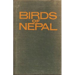 Item #R30052 Birds of Nepal with Reference to Kashmir and Sikkim. Robert L. Sr. FLEMING, Jr.,...