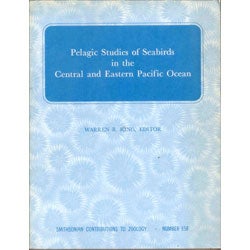 Item #R30107 Pelagic Studies of Seabirds in the Central and Eastern Pacific Ocean. Warren B. KING