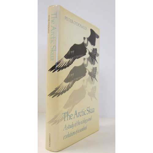 Item #R30145 The Arctic Skua: A Study of the Ecology and Evolution of a Seabird. Peter O’DONALD.
