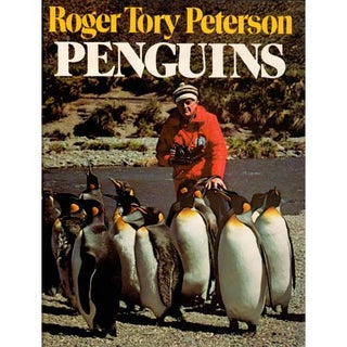 Item #R30156 Penguins. Roger Tory PETERSON