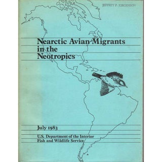 Item #R30161 Nearctic Avian Migrants in the Neotropics. John H. RAPPOLE, III, Thomas E. LOVEJOY,...