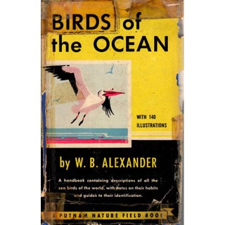 Item #R9081802U Birds of the Ocean. W. B. Alexander