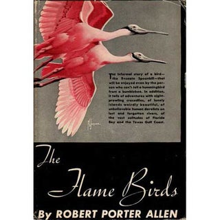 Item #R9081804 The Flame Birds. Robert P. Allen