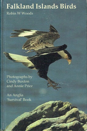 Item #R9082503 Falkland Island Birds. Robin W. Woods