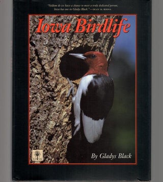 Item #R9091509 Iowa Birdlife. Gladys Black