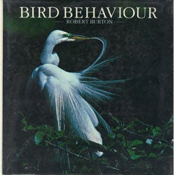 Item #R9092416-2 Bird Behaviour. Robert Burton, Bruce Campbell.