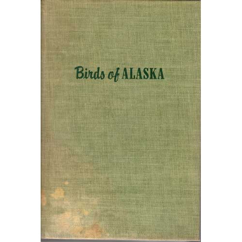 Item #R9101001-1 Birds of Alaska. Ira N. Gabrielson, Frederick C. Lincoln.