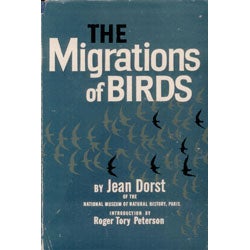 Item #R9112305 The Migrations of Birds. Jean Dorst