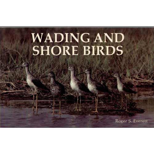 Item #R9121404 Wading and Shore Birds. Roger S. Everett.